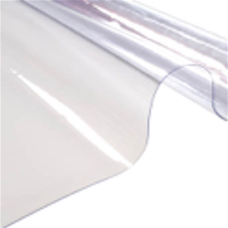 maandag Periodiek favoriete Antonsen Dekzeilen : Transparante PVC raamfolie 0,50mm, M2, breedte 1,40m